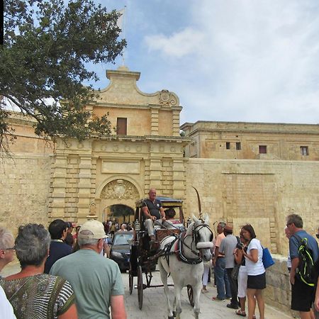 Palazzo 16Th Century Mdina, Opposite St Paul'S Cathedral By 360 Estates Διαμέρισμα Εξωτερικό φωτογραφία