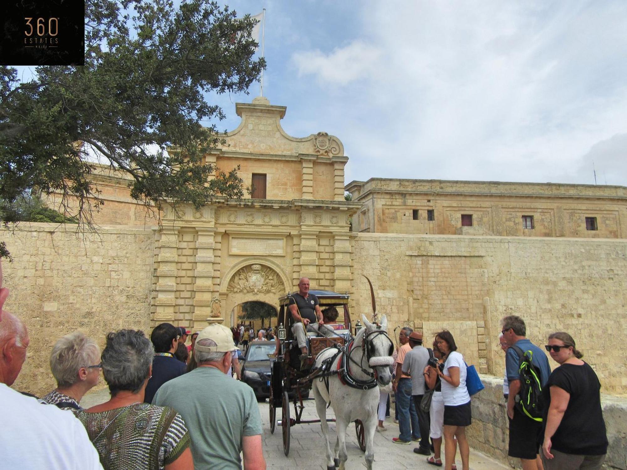 Palazzo 16Th Century Mdina, Opposite St Paul'S Cathedral By 360 Estates Διαμέρισμα Εξωτερικό φωτογραφία