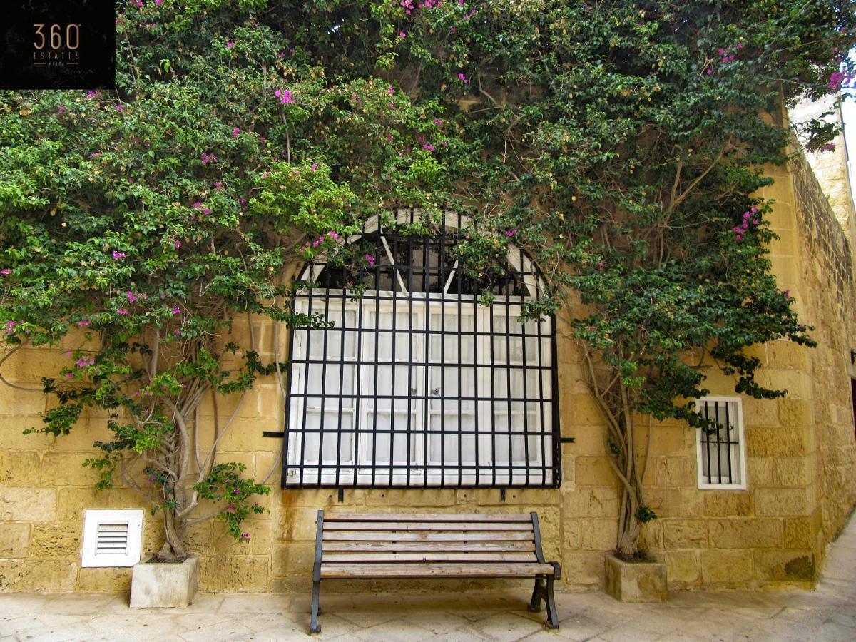 Palazzo 16Th Century Mdina, Opposite St Paul'S Cathedral By 360 Estates Διαμέρισμα Εξωτερικό φωτογραφία